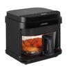 Air Fryer Frytkownica beztłuszczowa CONCEPT GLASS AND FASTFR5500 5,5 l Funkcje dodatkowe 7 automatycznych programów