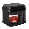 Air Fryer Frytkownica beztłuszczowa CONCEPT GLASS AND FASTFR5500 5,5 l Funkcje dodatkowe Nóżki antypoślizgowe