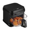 Air Fryer Frytkownica beztłuszczowa CONCEPT GLASS AND FASTFR5500 5,5 l Pojemność koszyka [kg] 5.5