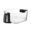 Air Fryer Frytkownica beztłuszczowa CONCEPT GLASS AND FASTFR5500 5,5 l Funkcje dodatkowe Zabezpieczenie przed przegrzaniem