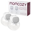 Laktator MOMCOZY S9 Pro Podwójny Szary Użytkowanie Elektroniczne