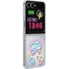 Etui SAMSUNG FlipSuit Case do Galaxy Z Flip 6 Przezroczysty EF-ZF741CTEGWW Seria telefonu Galaxy Z