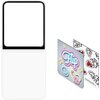 Etui SAMSUNG FlipSuit Case do Galaxy Z Flip 6 Przezroczysty EF-ZF741CTEGWW Typ Etui nakładka