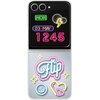 Etui SAMSUNG FlipSuit Case do Galaxy Z Flip 6 Przezroczysty EF-ZF741CTEGWW