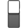 Etui SAMSUNG Silicone Case With Ring do Galaxy Z Flip 6 Szary EF-PF741TJEGWW Typ Etui nakładka