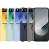 Etui SAMSUNG Silicone Case With Ring do Galaxy Z Flip 6 Szary EF-PF741TJEGWW Marka telefonu Samsung