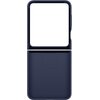 Etui SAMSUNG Silicone Case With Ring do Galaxy Z Flip 6 Granatowy EF-PF741TNEGWW Typ Etui nakładka