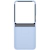 Etui SAMSUNG Silicone Case With Ring do Galaxy Z Flip 6 Niebieski EF-PF741TLEGWW Typ Etui nakładka