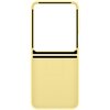 Etui SAMSUNG Silicone Case With Ring do Galaxy Z Flip 6 Żółty EF-PF741TYEGWW Typ Etui nakładka
