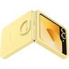 Etui SAMSUNG Silicone Case With Ring do Galaxy Z Flip 6 Żółty EF-PF741TYEGWW Kompatybilność Samsung Galaxy Z Flip 6
