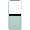 Etui SAMSUNG Silicone Case With Ring do Galaxy Z Flip 6 Miętowy EF-PF741TMEGWW Typ Etui nakładka