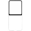 Etui SAMSUNG Clear Slim Cover do Galaxy Z Flip 6 Przezroczysty EF-QF741CTEGWW