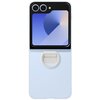 Etui SAMSUNG Clear Slim Cover do Galaxy Z Flip 6 Przezroczysty EF-QF741CTEGWW Dominujący kolor Przezroczysty