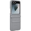 Etui SAMSUNG Flap Eco-Leather Case do Galaxy Z Flip 6 Szary VF741PJEGWW Seria telefonu Galaxy Z