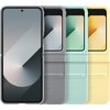 Etui SAMSUNG Flap Eco-Leather Case do Galaxy Z Flip 6 Szary VF741PJEGWW Marka telefonu Samsung