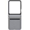 Etui SAMSUNG Flap Eco-Leather Case do Galaxy Z Flip 6 Szary VF741PJEGWW Typ Etui nakładka