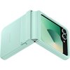 Etui SAMSUNG Flap Eco-Leather Case do Galaxy Z Flip 6 Miętowy EF-VF741PMEGWW Model telefonu Galaxy Z Flip 6
