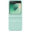 Etui SAMSUNG Flap Eco-Leather Case do Galaxy Z Flip 6 Miętowy EF-VF741PMEGWW