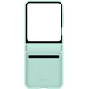 Etui SAMSUNG Flap Eco-Leather Case do Galaxy Z Flip 6 Miętowy EF-VF741PMEGWW Typ Etui nakładka