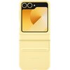 Etui SAMSUNG Flap Eco-Leather Case do Galaxy Z Flip 6 Żółty EF-VF741PYEGWW