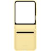 Etui SAMSUNG Flap Eco-Leather Case do Galaxy Z Flip 6 Żółty EF-VF741PYEGWW Typ Etui nakładka