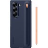 Etui SAMSUNG Slim S-Pen do Galaxy Z Fold 6 Granatowy EF-OF95PCNEGWW Seria telefonu Galaxy Z