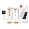 Szkło hartowane CRONG EasyShield do Apple iPhone 15 Pro (2szt.) Marka telefonu Apple