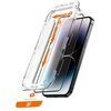 Szkło hartowane CRONG EasyShield do Apple iPhone 14 Pro (2szt.)