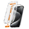 Szkło hartowane CRONG EasyShield do Apple iPhone 15 Pro Max (2szt.)