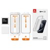 Szkło hartowane CRONG EasyShield do Apple iPhone 15/16 (2szt.) Seria telefonu iPhone