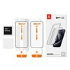 Szkło hartowane CRONG EasyShield do Apple iPhone 15 Plus/16 Plus (2szt.) Seria telefonu iPhone