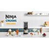 Maszynka do lodów NINJA NC501EU Konstrukcja Łatwa w montażu