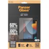 Szkło hartowane PANZERGLASS Ultra-Wide Fit do Apple iPad 10.2 Cechy dodatkowe Chroni przed zarysowaniami i uszkodzeniem