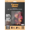 Szkło hartowane PANZERGLASS Ultra-Wide Fit do Apple iPad Pro / iPad Air Cechy dodatkowe Chroni przed zarysowaniami i uszkodzeniem