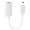 Adapter USB Typ C - Lightning ENERGEA Bazic GoCharge 27W Biały Gniazdo (żeńskie) Lightning