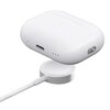 Ładowarka do smartwatcha ENERGEA Bazic GoCharge 2.5W Biały Kompatybilność Apple AirPods 2
