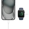 Ładowarka do smartwatcha ENERGEA Bazic GoCharge 2.5W Biały Długość kabla [cm] 100