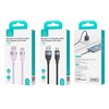 Kabel USB - USB-C USAMS U85 66W 2 m Fioletowy Długość [m] 2
