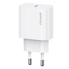 Ładowarka sieciowa USAMS T65 OYXLTZ01 20W Biały + kabel USB-C - USB-C Szerokość [mm] 42.6