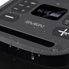 Power audio SVEN PS-950 Karaoke Czarny Funkcje dodatkowe Oświetlenie stroboskopowe