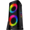 Power audio SVEN PS-930 Karaoke Czarny Radio FM