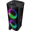 Power audio SVEN PS-930 Karaoke Czarny NFC Tak