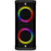 Power audio SVEN PS-930 Karaoke Czarny Mikrofon w zestawie Nie