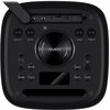 Power audio SVEN PS-930 Karaoke Czarny Funkcje dodatkowe 2 x wejście mikrofonowe