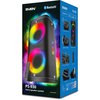 Power audio SVEN PS-930 Karaoke Czarny Typ kolumn Głośnik 2 x 2.5" wysokotonowy