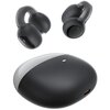 Słuchawki powietrzne BASEUS AirGo 1 Ring Czarny Transmisja bezprzewodowa Bluetooth