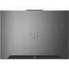 Laptop ASUS TUF Gaming A15 FA507NU-TT904W 15.6" IPS 144Hz R5-7535HS 16GB RAM 1TB SSD GeForce RTX4050 DLSS 3 Windows 11 Home, Funkcje AI Dedykowana karta graficzna NVIDIA GeForce RTX 4050
