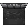 Laptop ASUS TUF Gaming A15 FA507NV-TT903W 15.6" IPS 144Hz R7-7735HS 16GB RAM 1TB SSD GeForce RTX4060 DLSS 3 Windows 11 Home Pamięć podręczna 20MB Cache