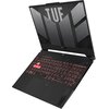 Laptop ASUS TUF Gaming A15 FA507NV-TT903W 15.6" IPS 144Hz R7-7735HS 16GB RAM 1TB SSD GeForce RTX4060 DLSS 3 Windows 11 Home Zintegrowany układ graficzny AMD Radeon 680M