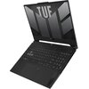 Laptop ASUS TUF Gaming A15 FA507NV-TT903W 15.6" IPS 144Hz R7-7735HS 16GB RAM 1TB SSD GeForce RTX4060 DLSS 3 Windows 11 Home Minimalna częstotliwość taktowania procesora [GHz] 3.2